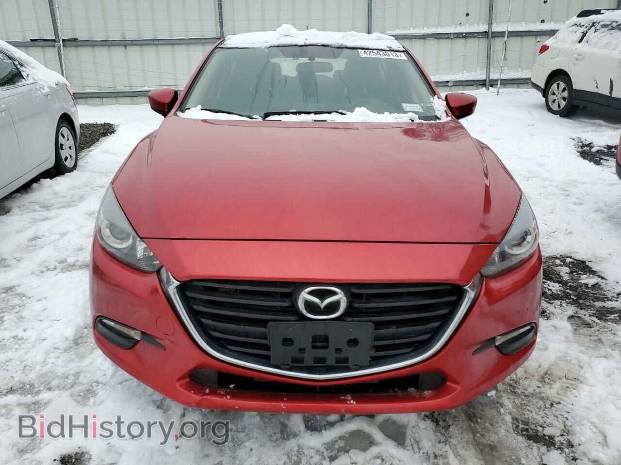 2017 MAZDA 3 - VIN: 3MZBN1K73HM101128 - Фото 5