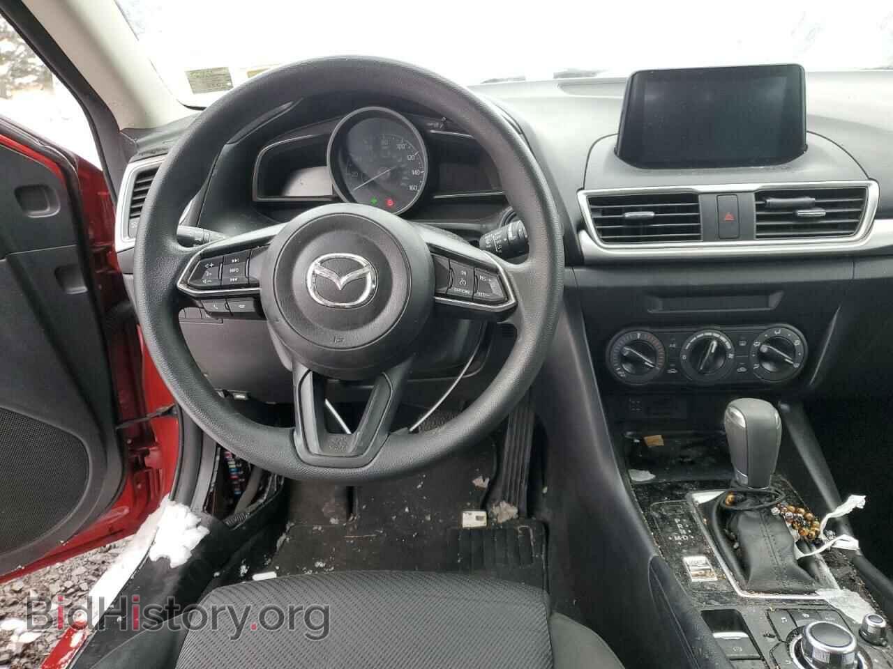 2017 MAZDA 3 - VIN: 3MZBN1K73HM101128 - Фото 8