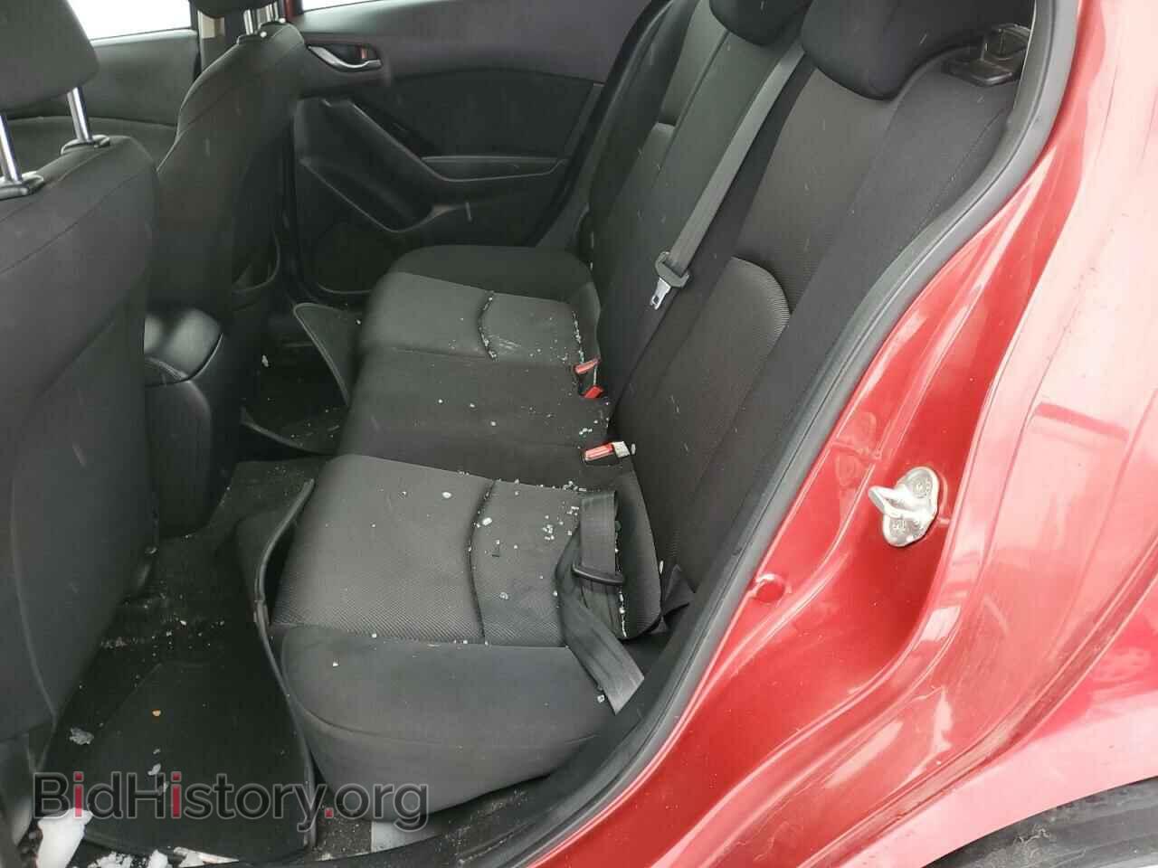 2017 MAZDA 3 - VIN: 3MZBN1K73HM101128 - Фото 10