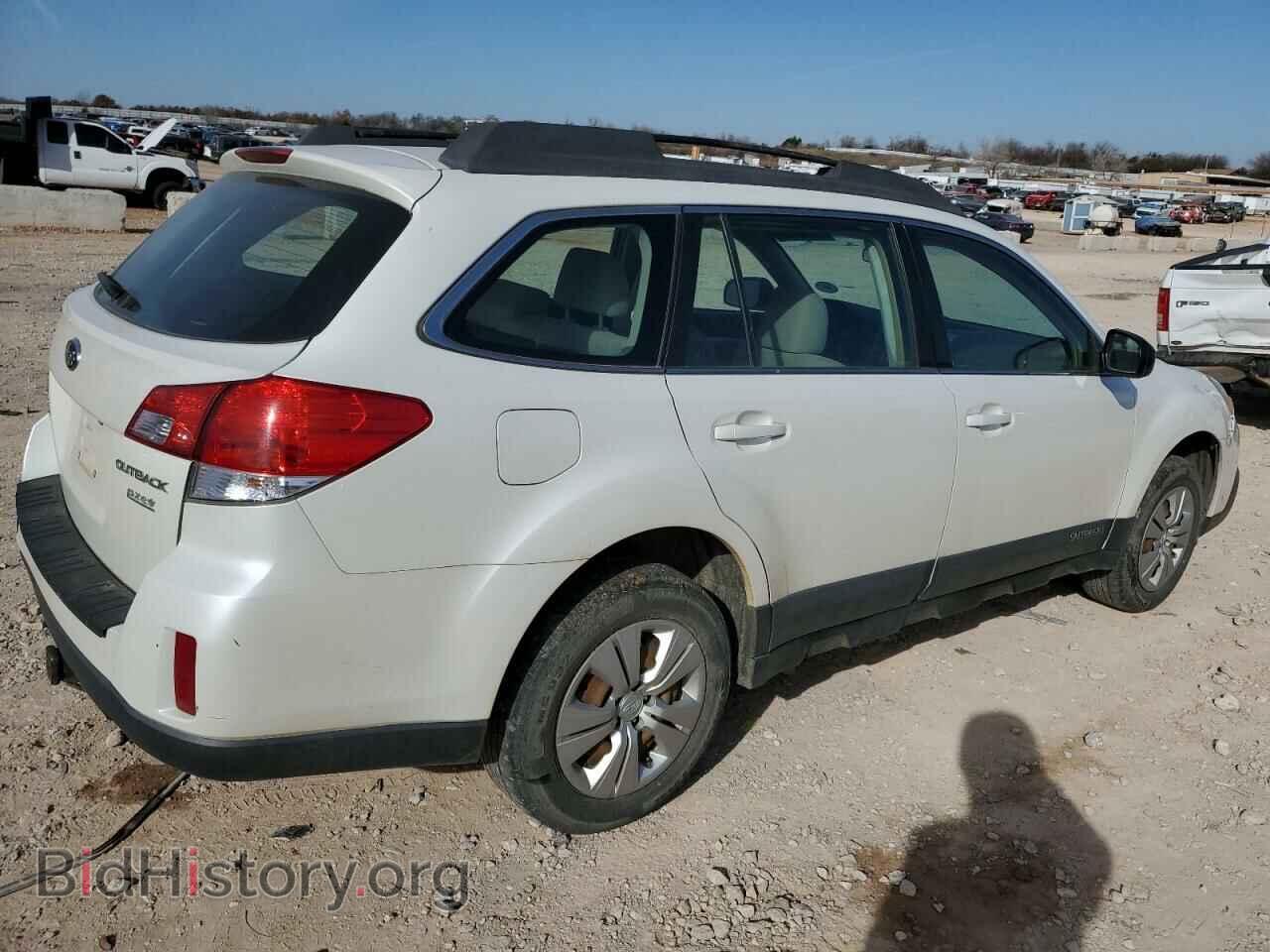 2013 SUBARU OUTBACK - VIN: 4S4BRBAC0D3273796 - Фото 3