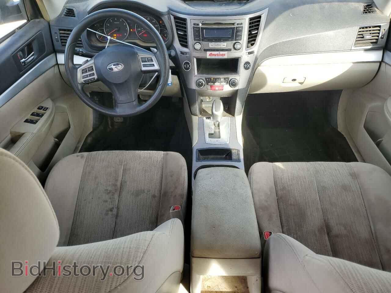2013 SUBARU OUTBACK - VIN: 4S4BRBAC0D3273796 - Фото 8