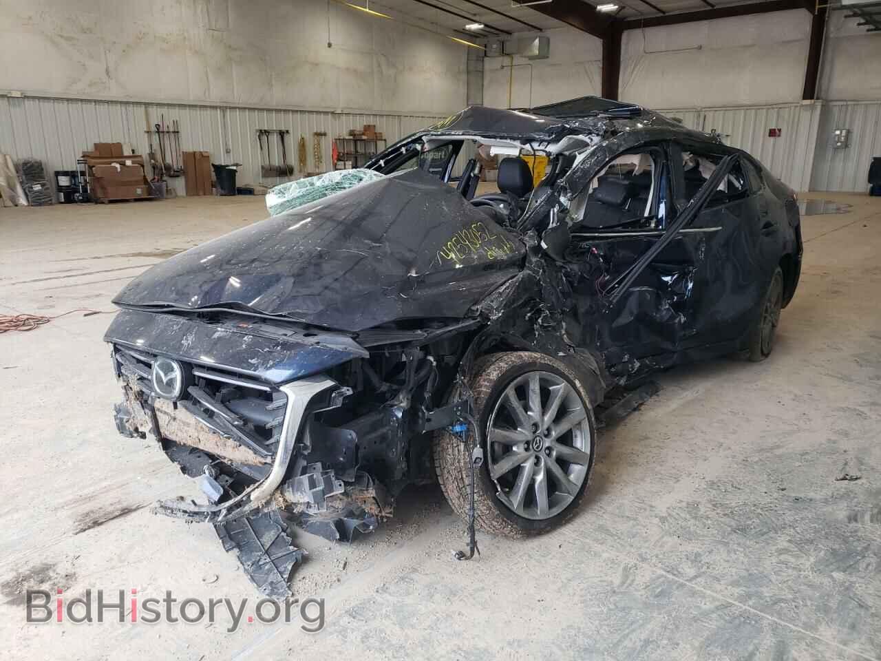 2018 MAZDA 3 - VIN: 3MZBN1W37JM170773 - Фото 2