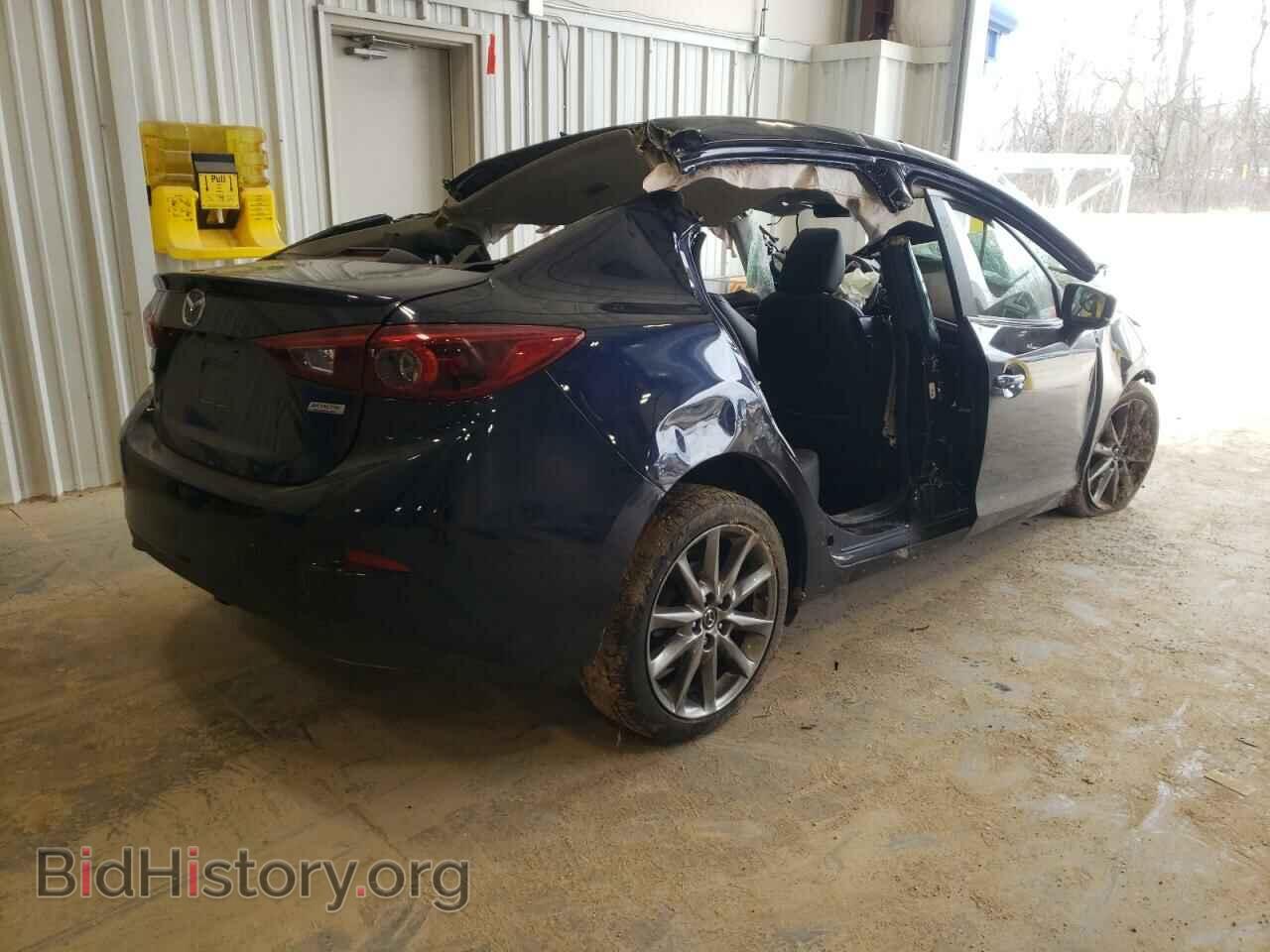 2018 MAZDA 3 - VIN: 3MZBN1W37JM170773 - Фото 4