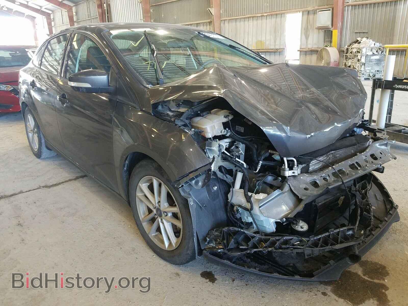 Фотография 1FADP3F26HL266226 - FORD FOCUS 2017