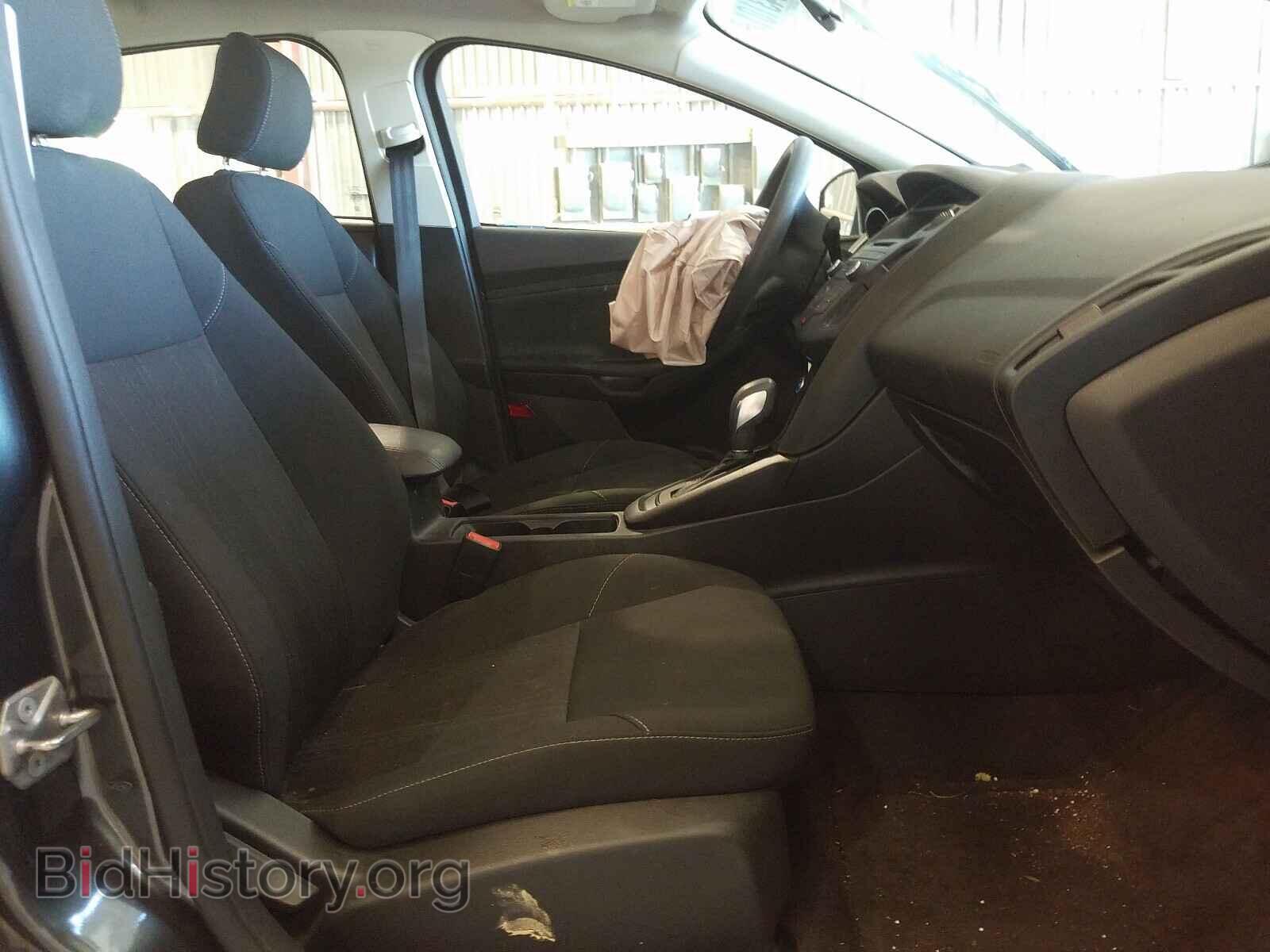2017 FORD FOCUS - VIN: 1FADP3F26HL266226 - Фото 5