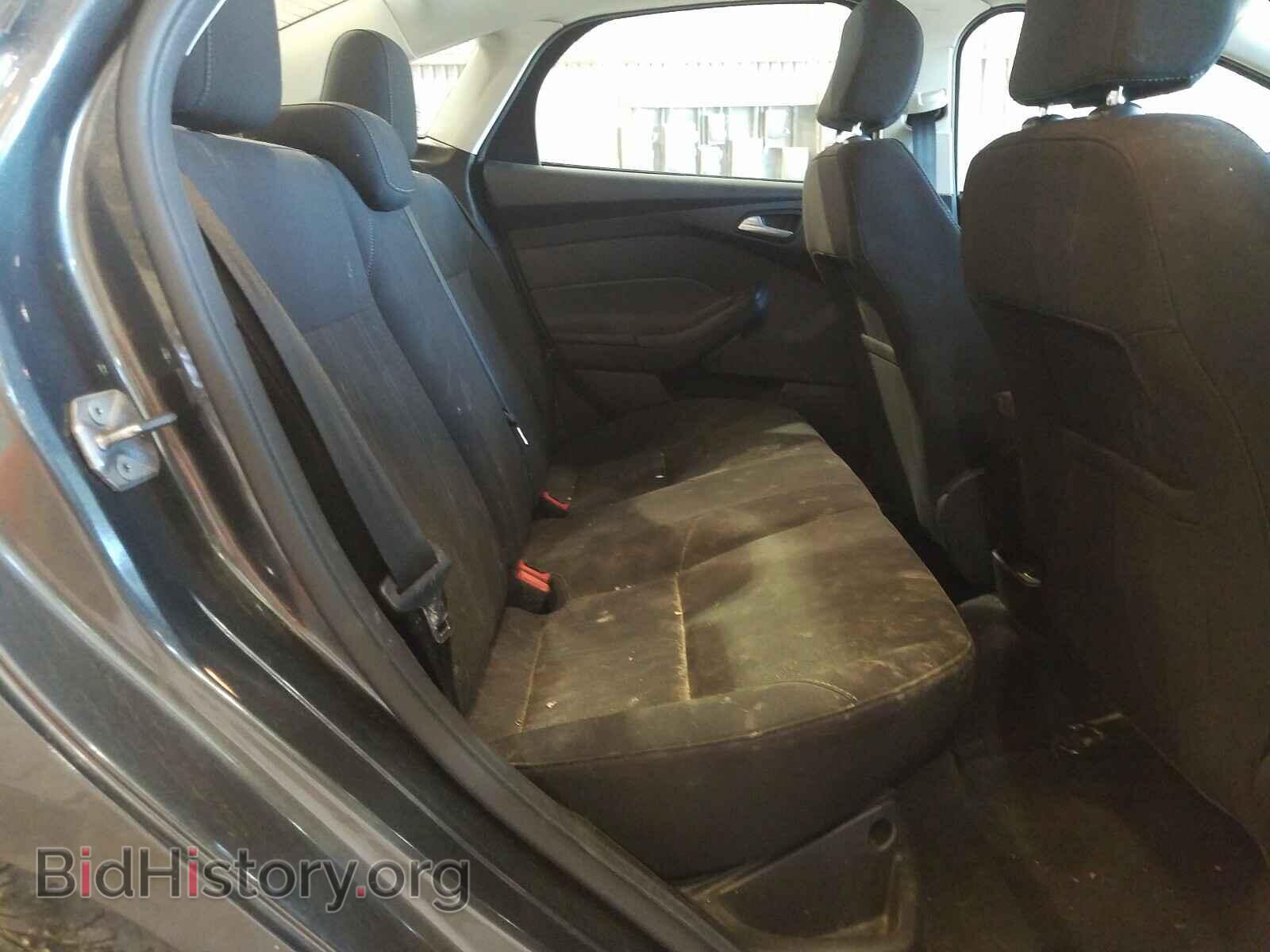2017 FORD FOCUS - VIN: 1FADP3F26HL266226 - Фото 6