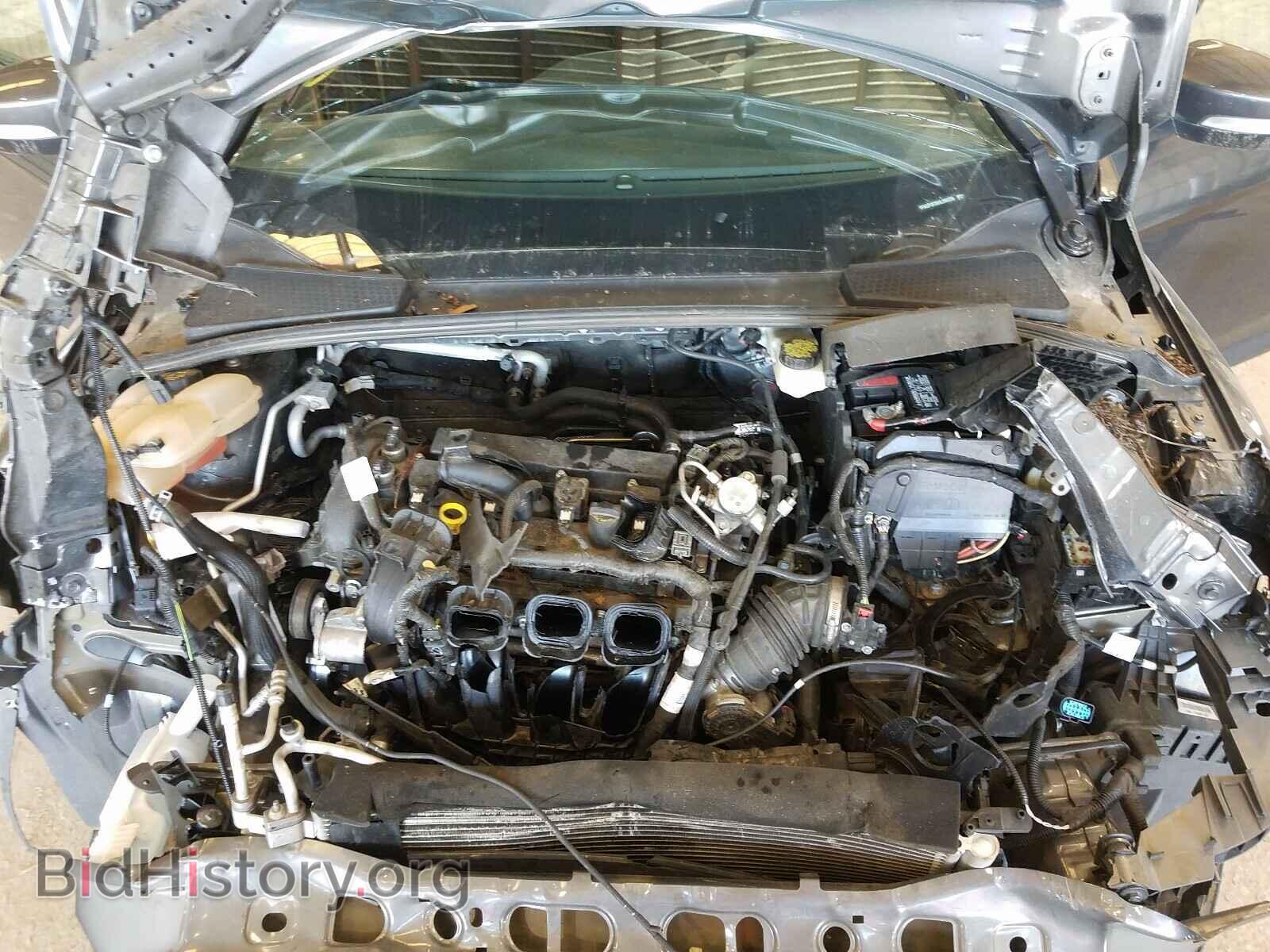 2017 FORD FOCUS - VIN: 1FADP3F26HL266226 - Фото 7