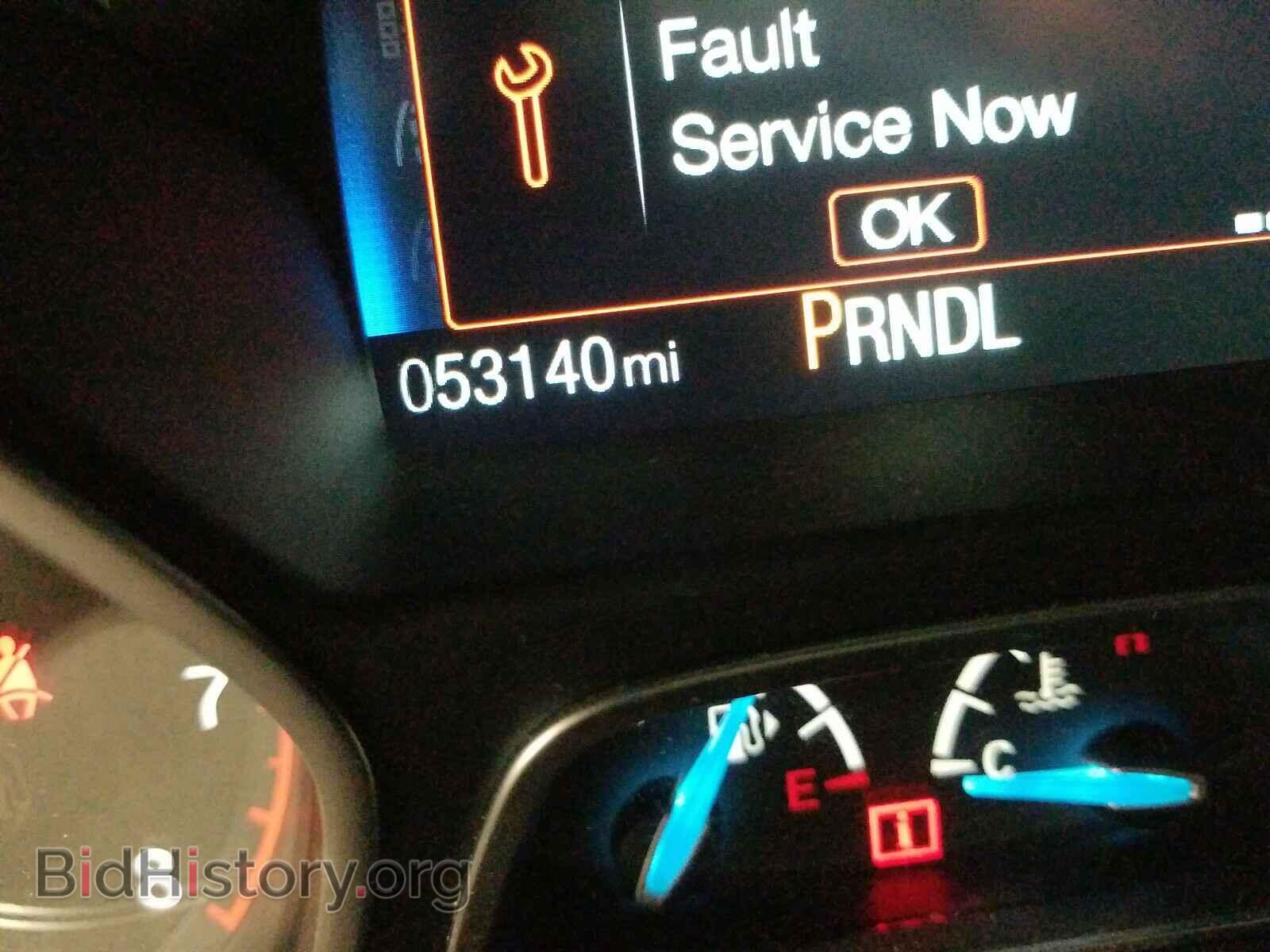 2017 FORD FOCUS - VIN: 1FADP3F26HL266226 - Фото 8