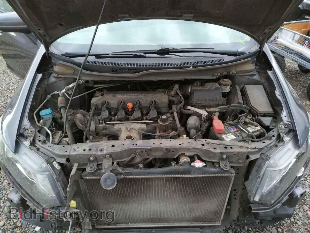 2014 HONDA CIVIC - VIN: 19XFB2F58EE225039 - Фото 7