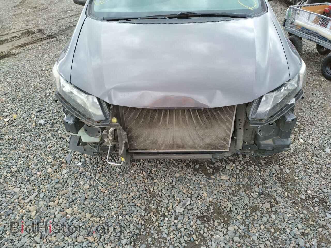 2014 HONDA CIVIC - VIN: 19XFB2F58EE225039 - Фото 9