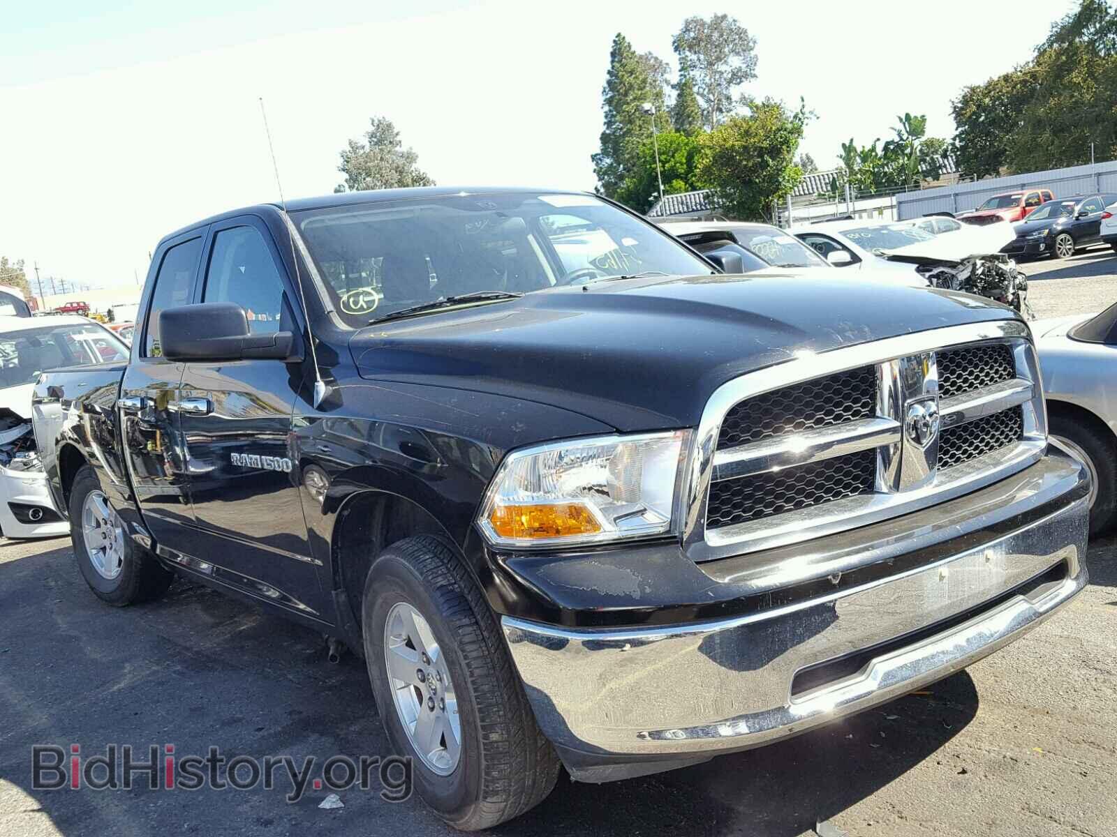 Фотография 1C6RD6GP5CS291712 - DODGE RAM 1500 2012