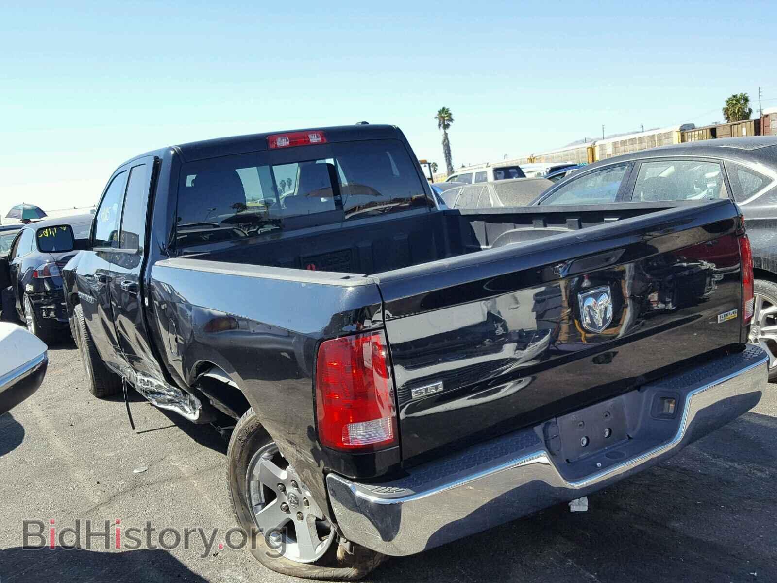2012 DODGE RAM 1500 - VIN: 1C6RD6GP5CS291712 - Фото 3