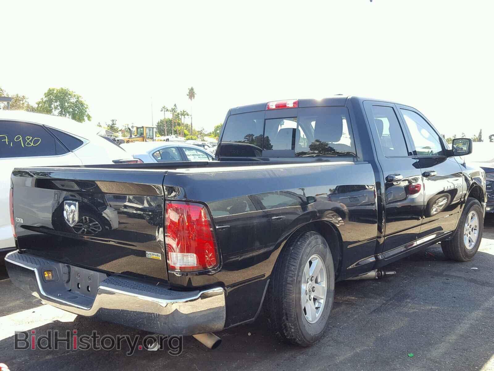 2012 DODGE RAM 1500 - VIN: 1C6RD6GP5CS291712 - Фото 4