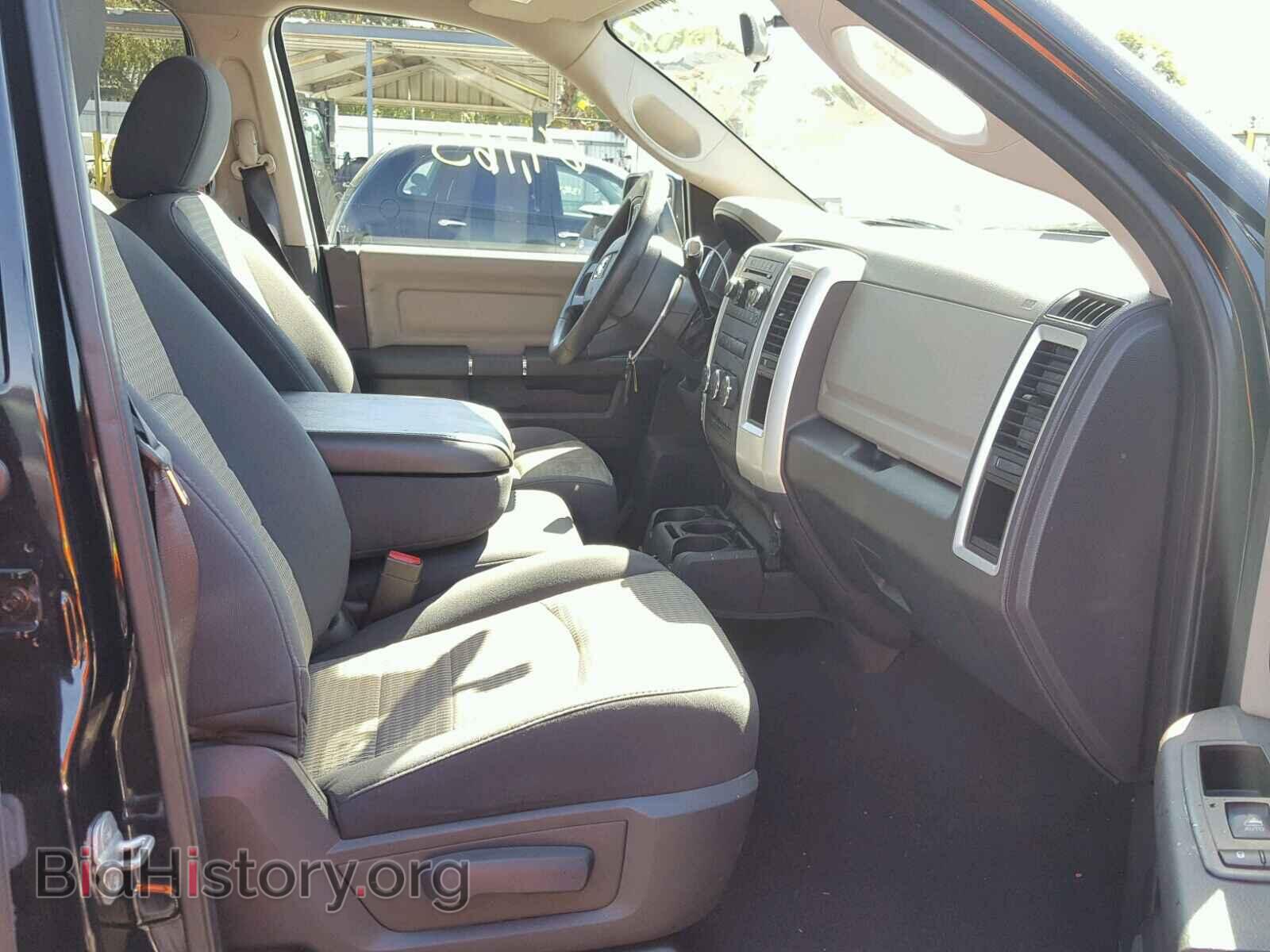 2012 DODGE RAM 1500 - VIN: 1C6RD6GP5CS291712 - Фото 5