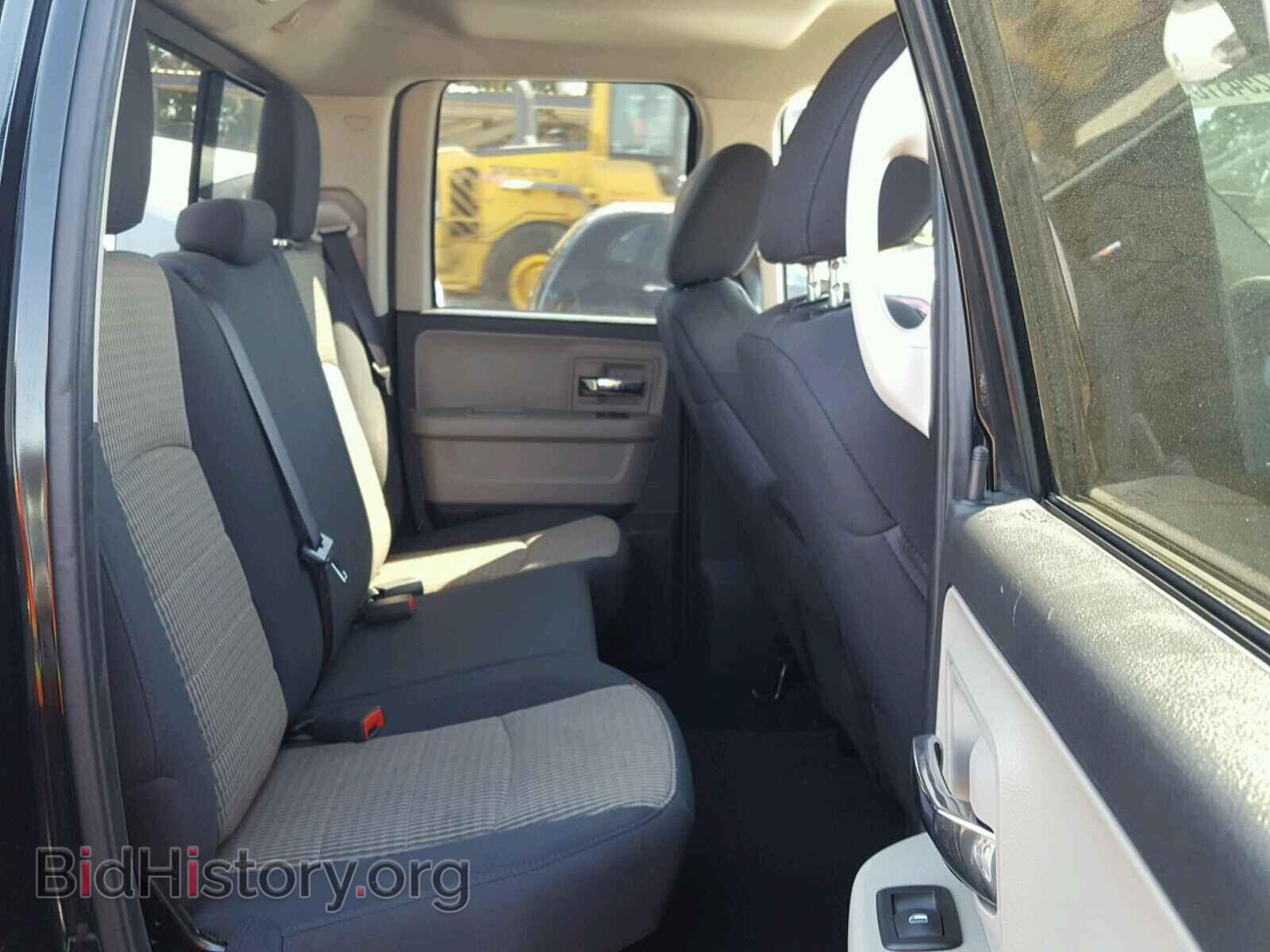 2012 DODGE RAM 1500 - VIN: 1C6RD6GP5CS291712 - Фото 6