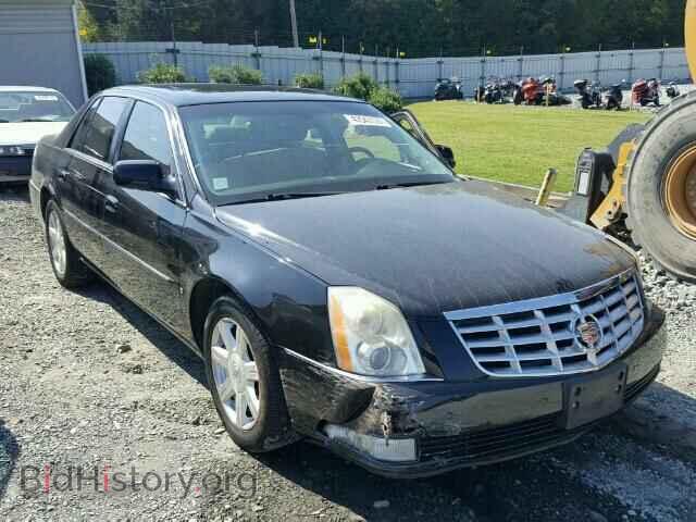 Фотография 1G6KD57Y17U220369 - CADILLAC DTS 2007