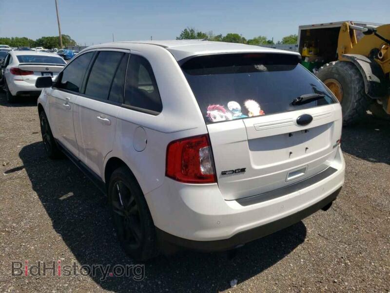 2012 Ford EDGE (VIN 2FMDK3J91CBA07208) — photo 3 of 10