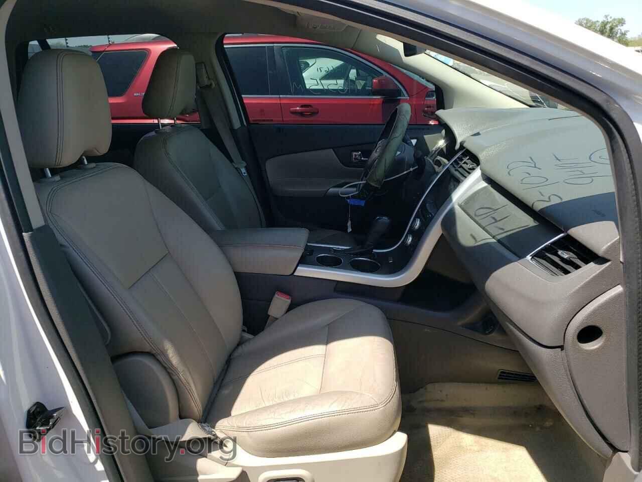 2012 FORD EDGE - VIN: 2FMDK3J91CBA07208 - Photo 5