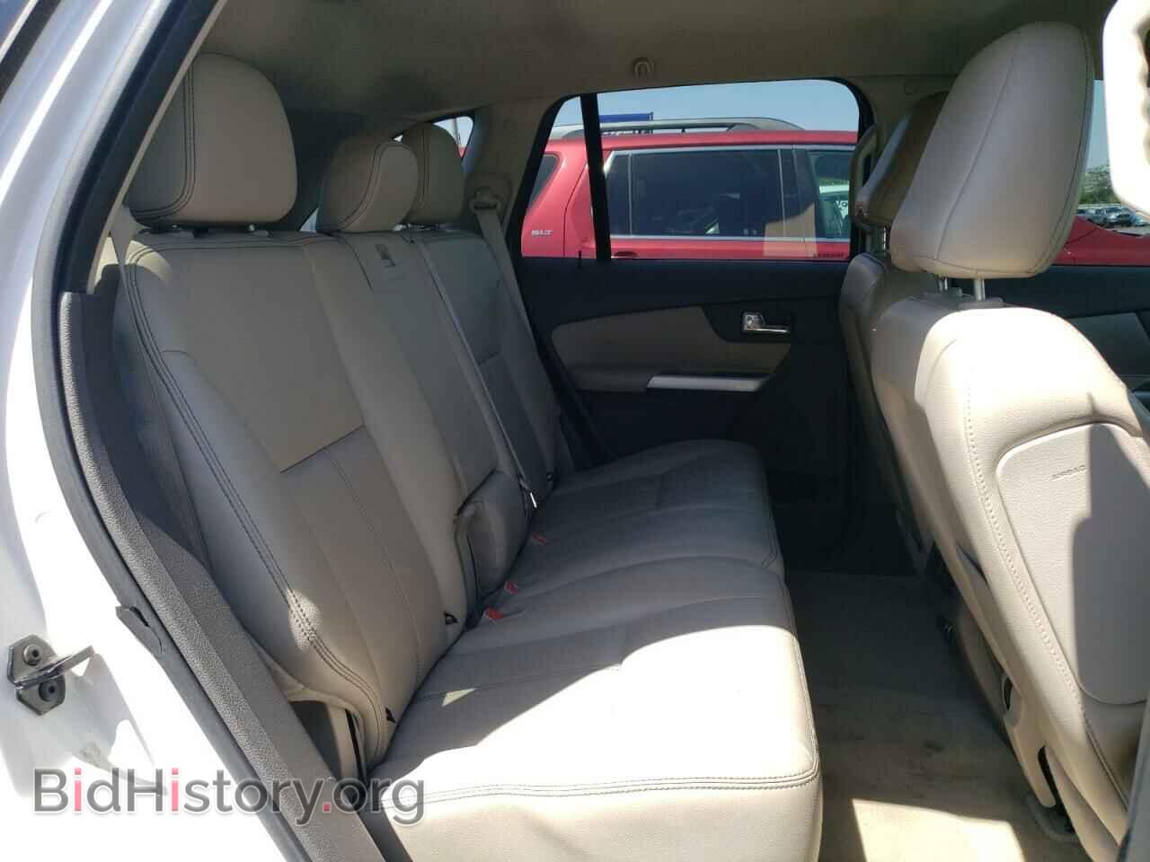 2012 FORD EDGE - VIN: 2FMDK3J91CBA07208 - Photo 6