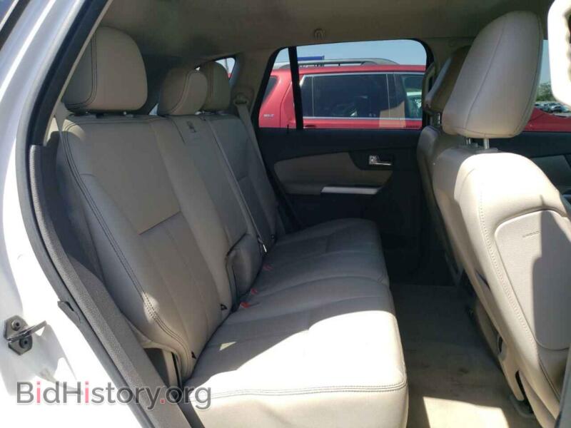 2012 Ford EDGE (VIN 2FMDK3J91CBA07208) — photo 6 of 10
