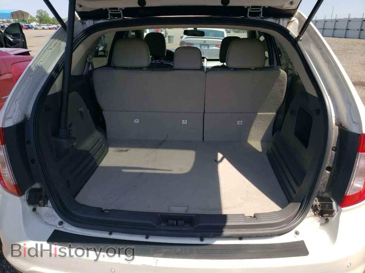 2012 FORD EDGE - VIN: 2FMDK3J91CBA07208 - Photo 9