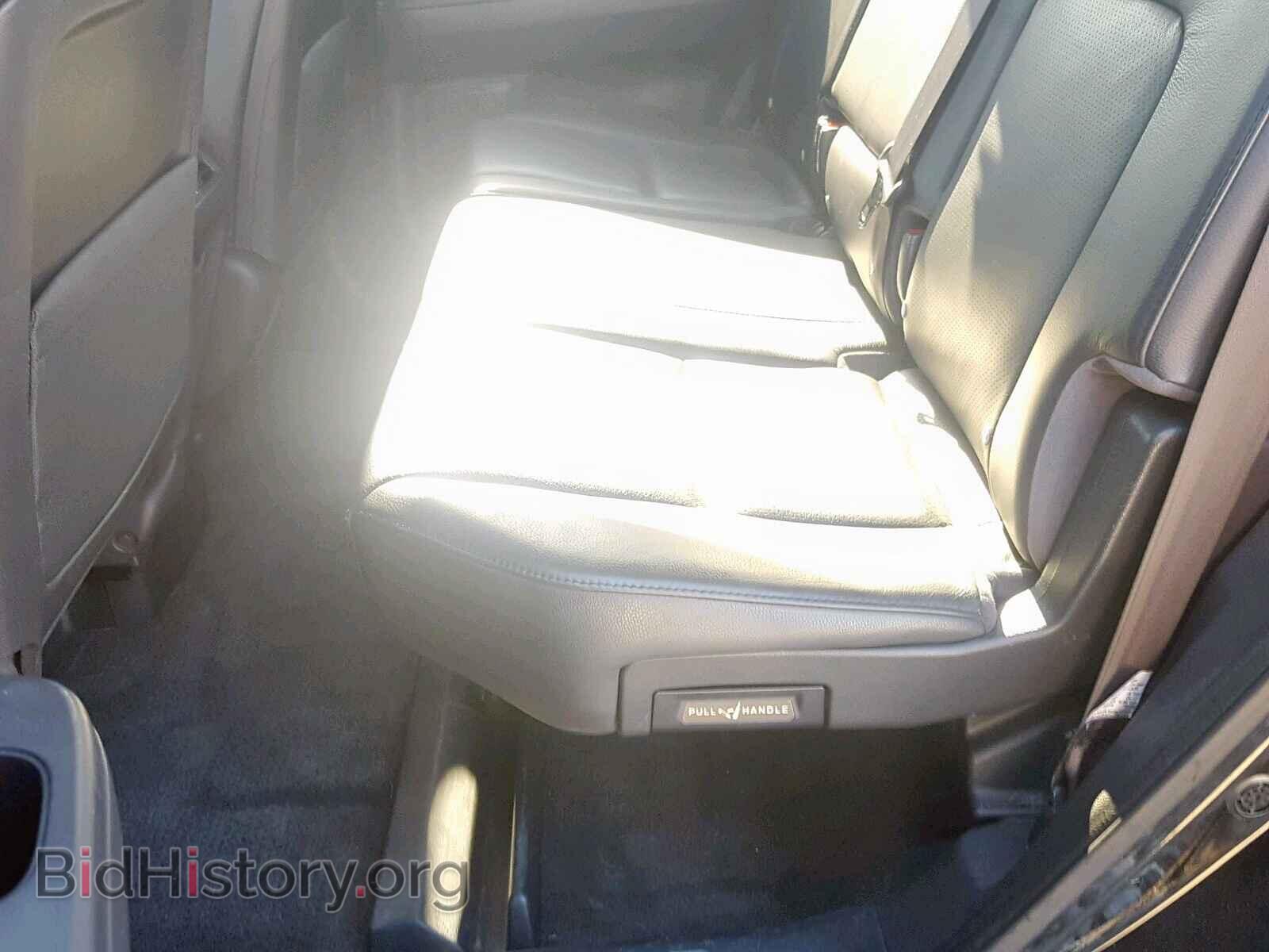 2011 HONDA RIDGELINE - VIN: 5FPYK1F56BB454013 - Фото 6