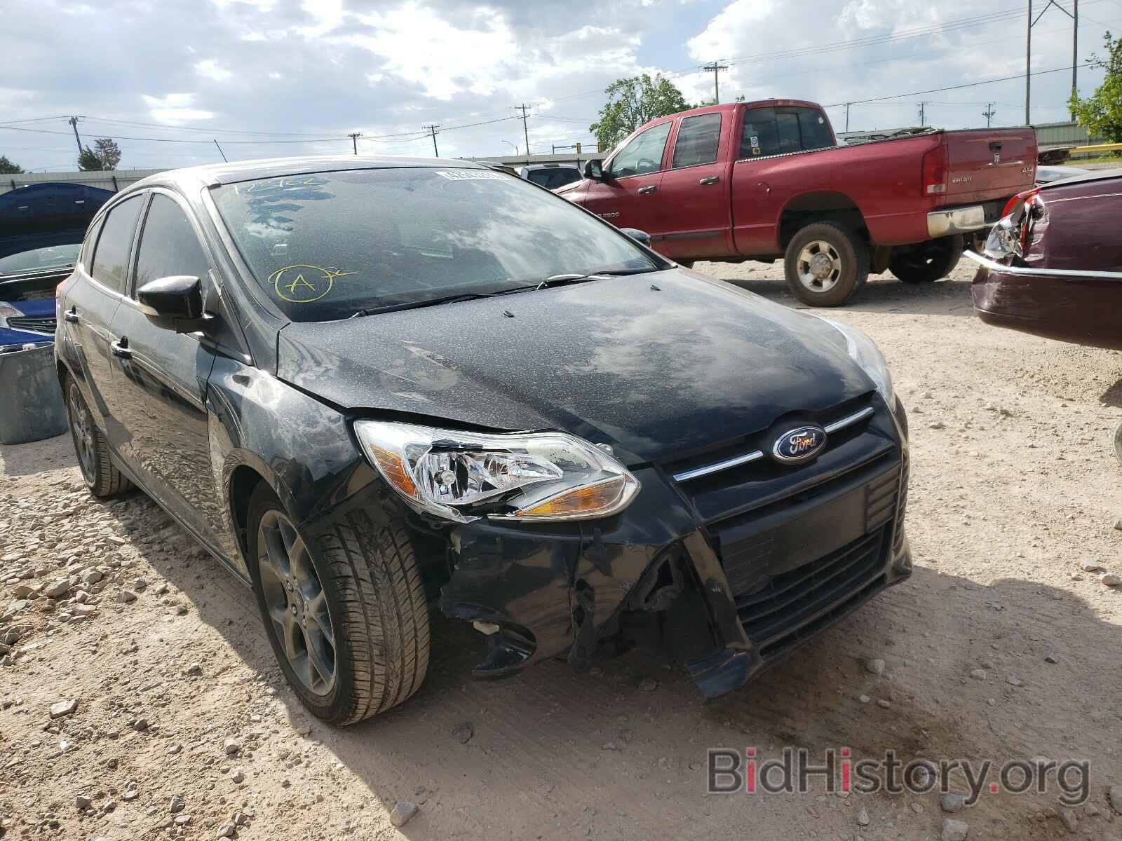 Photo 1FADP3K26EL123102 - FORD FOCUS 2014