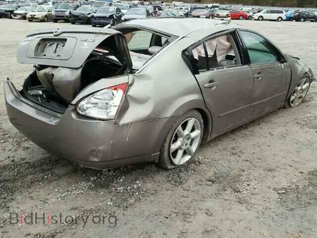 2006 NISSAN MAXIMA - VIN: 1N4BA41E76C843181 - Фото 4