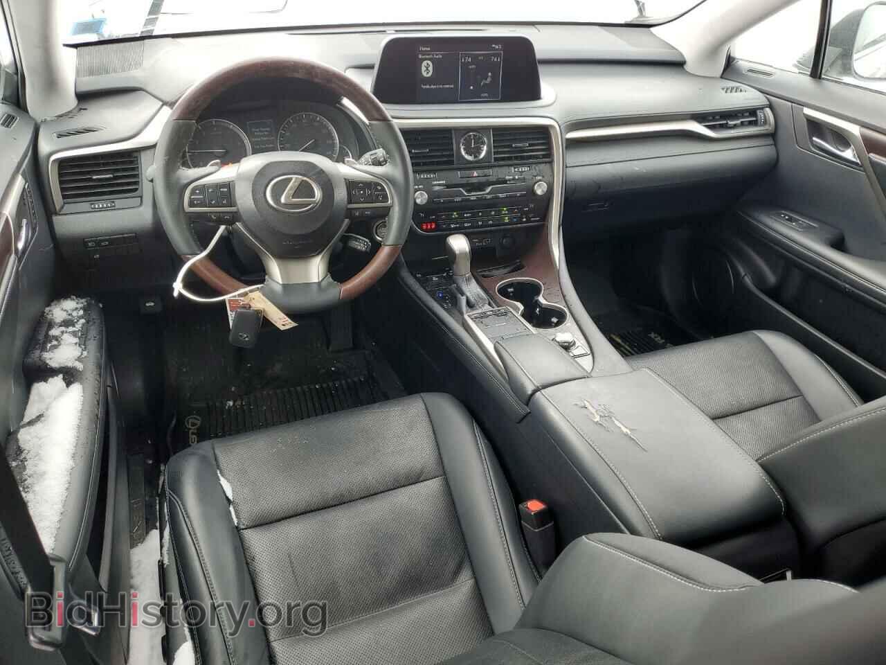 2022 LEXUS RX350 - VIN: 2T2HZMDA2NC345686 - Фото 8