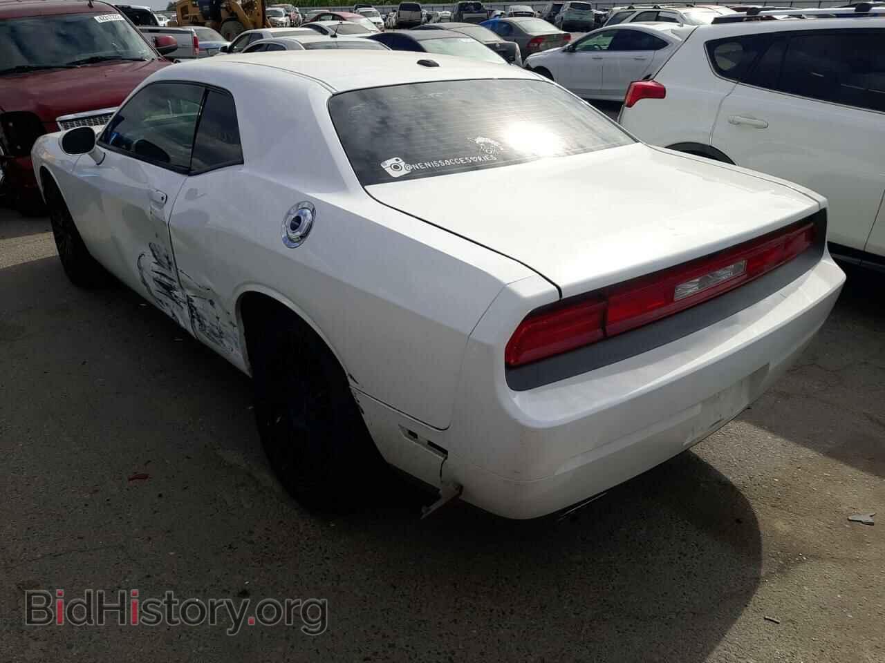 2011 DODGE CHALLENGER - VIN: 2B3CJ4DG7BH596538 - Photo 3