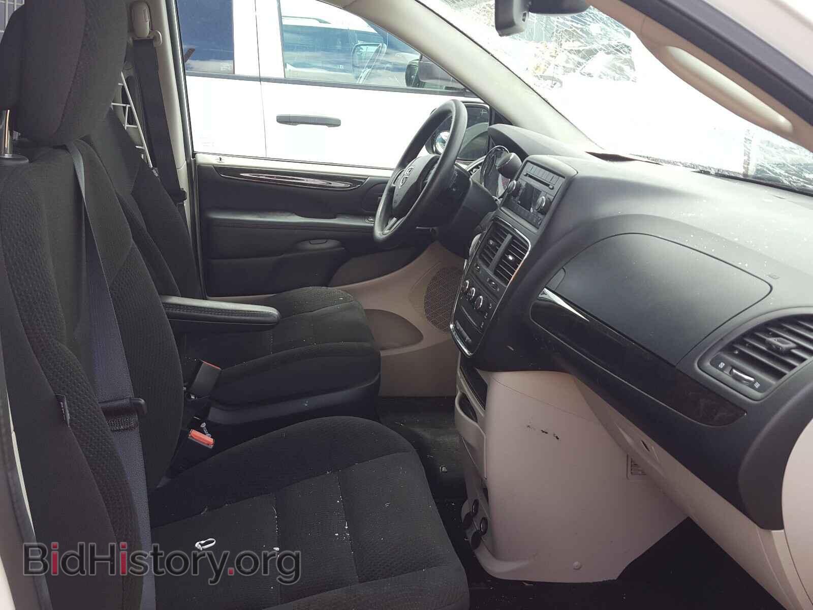 2019 DODGE CARAVAN - VIN: 2C4RDGBGXKR638280 - Фото 5