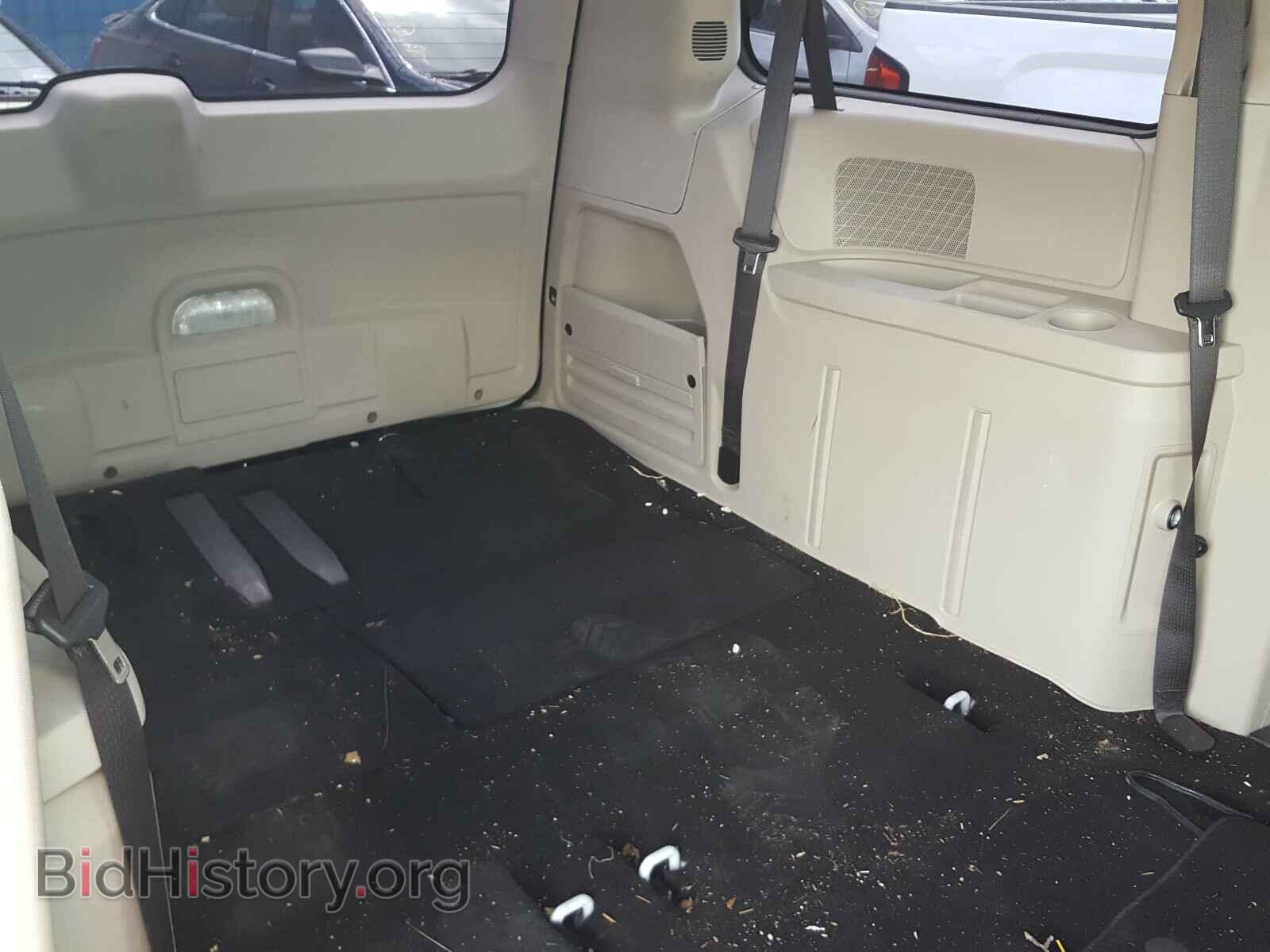 2019 DODGE CARAVAN - VIN: 2C4RDGBGXKR638280 - Фото 6