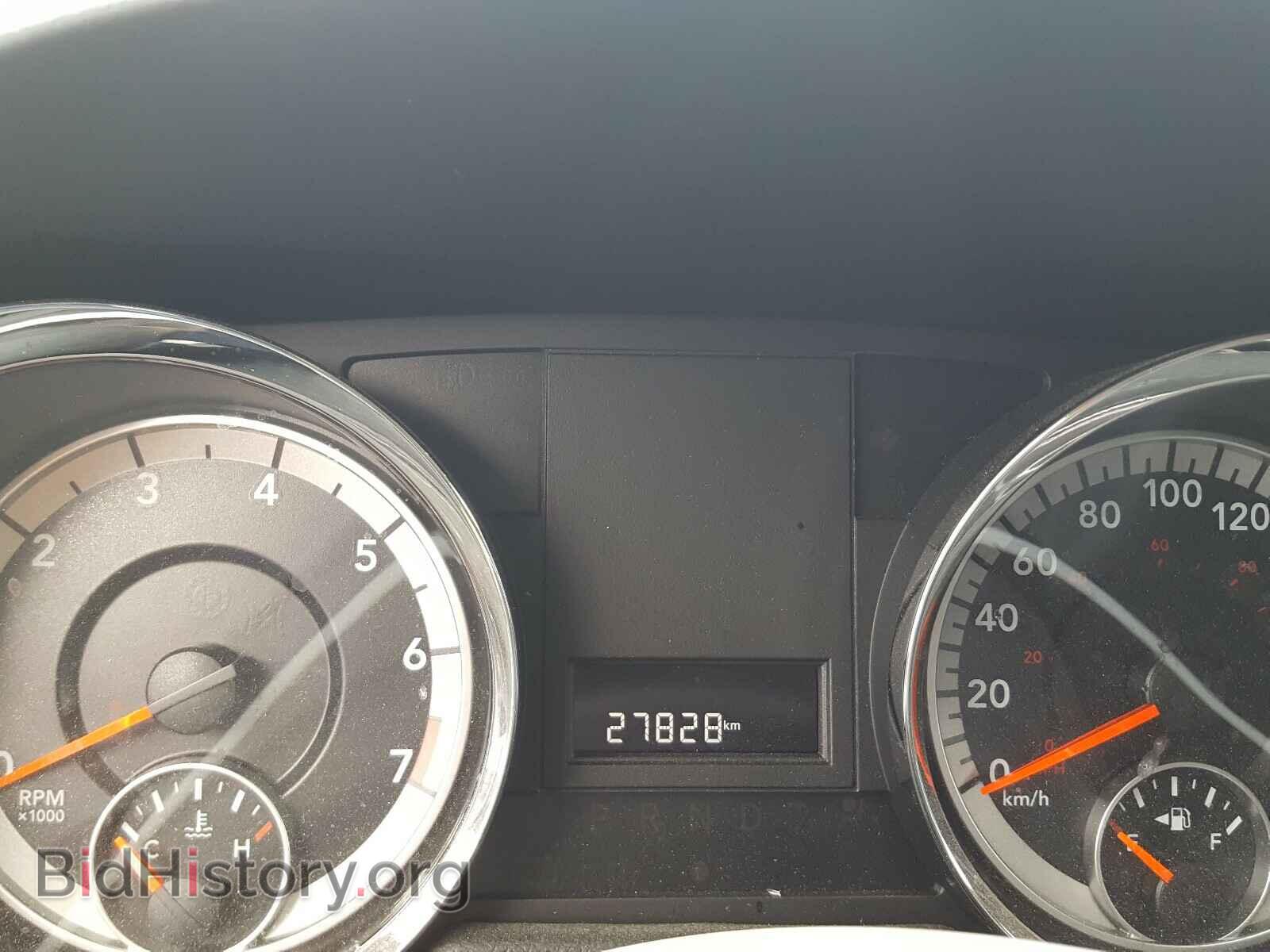 2019 DODGE CARAVAN - VIN: 2C4RDGBGXKR638280 - Фото 8