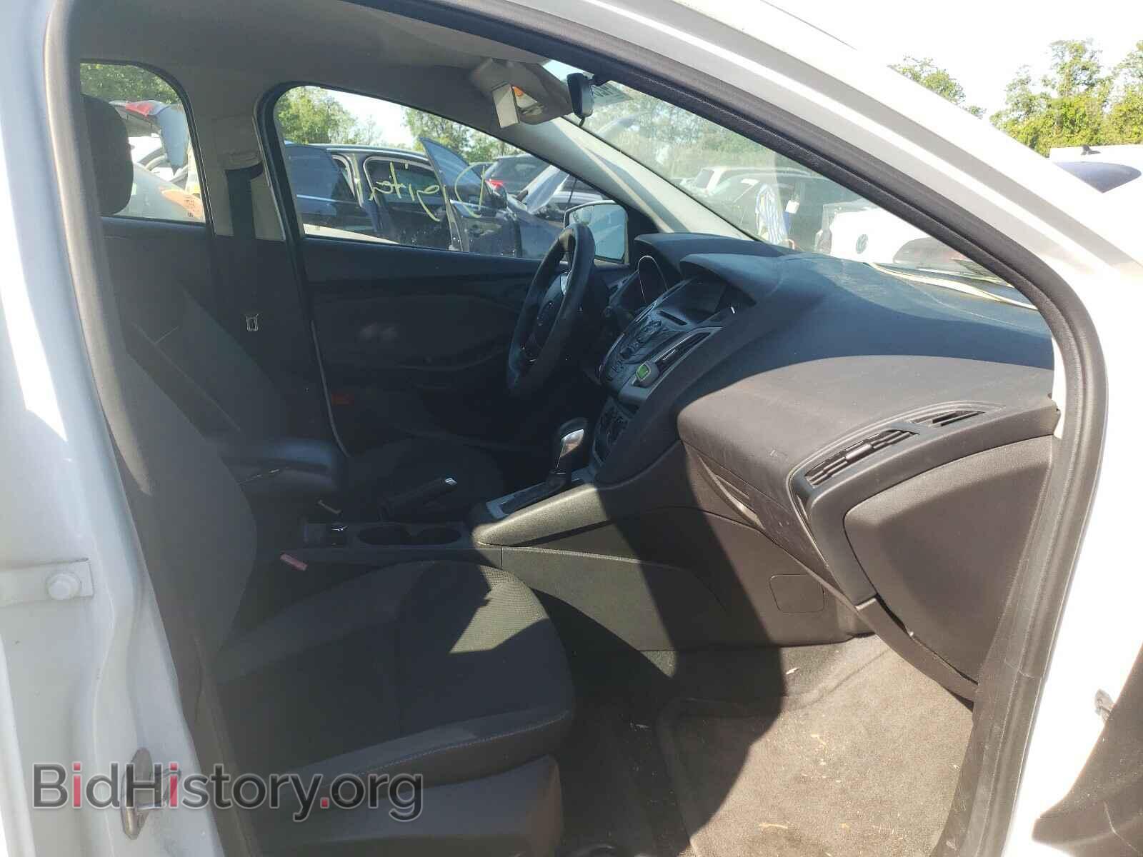 2012 FORD FOCUS - VIN: 1FAHP3K21CL382790 - Фото 5