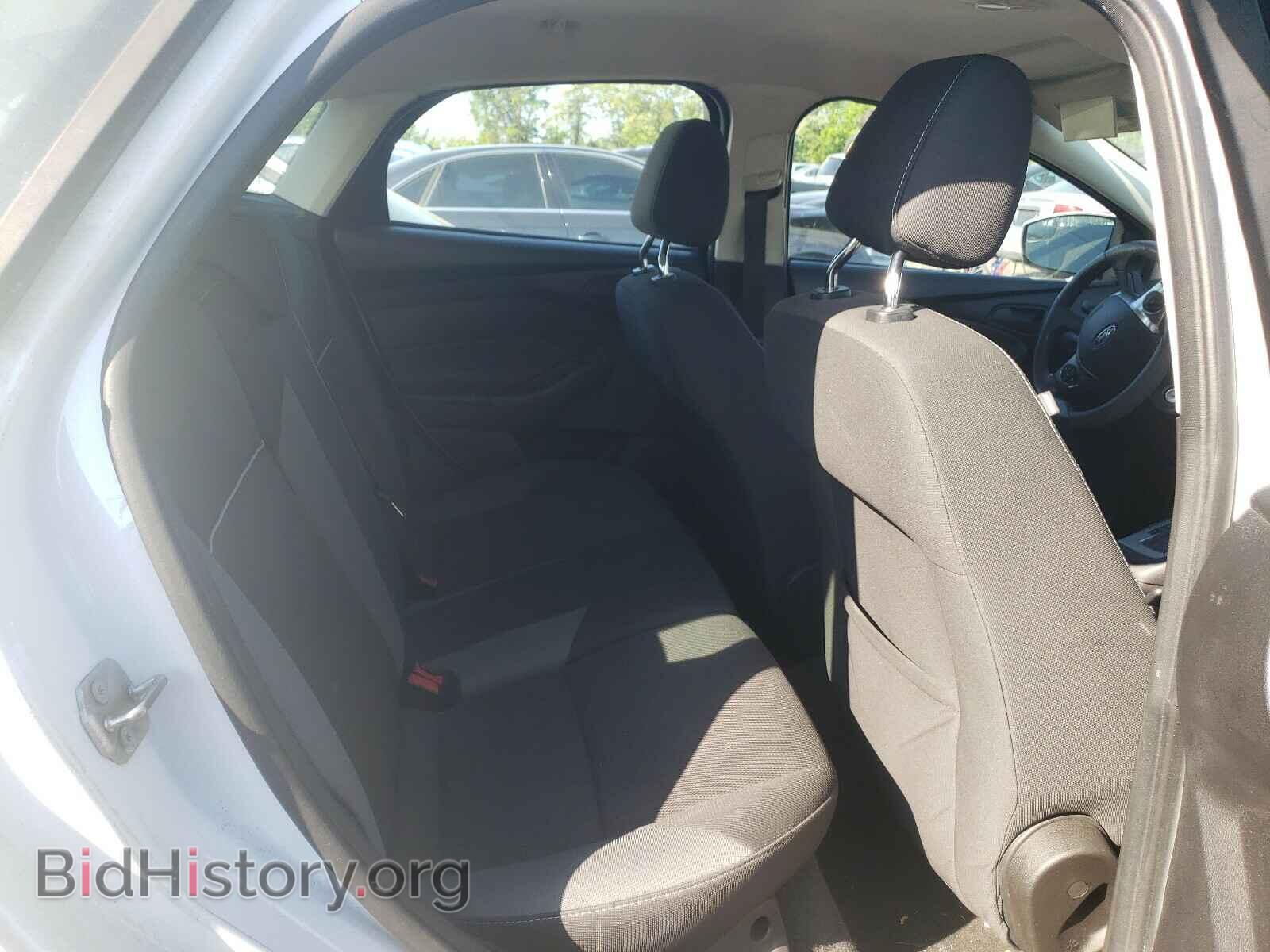 2012 FORD FOCUS - VIN: 1FAHP3K21CL382790 - Фото 6