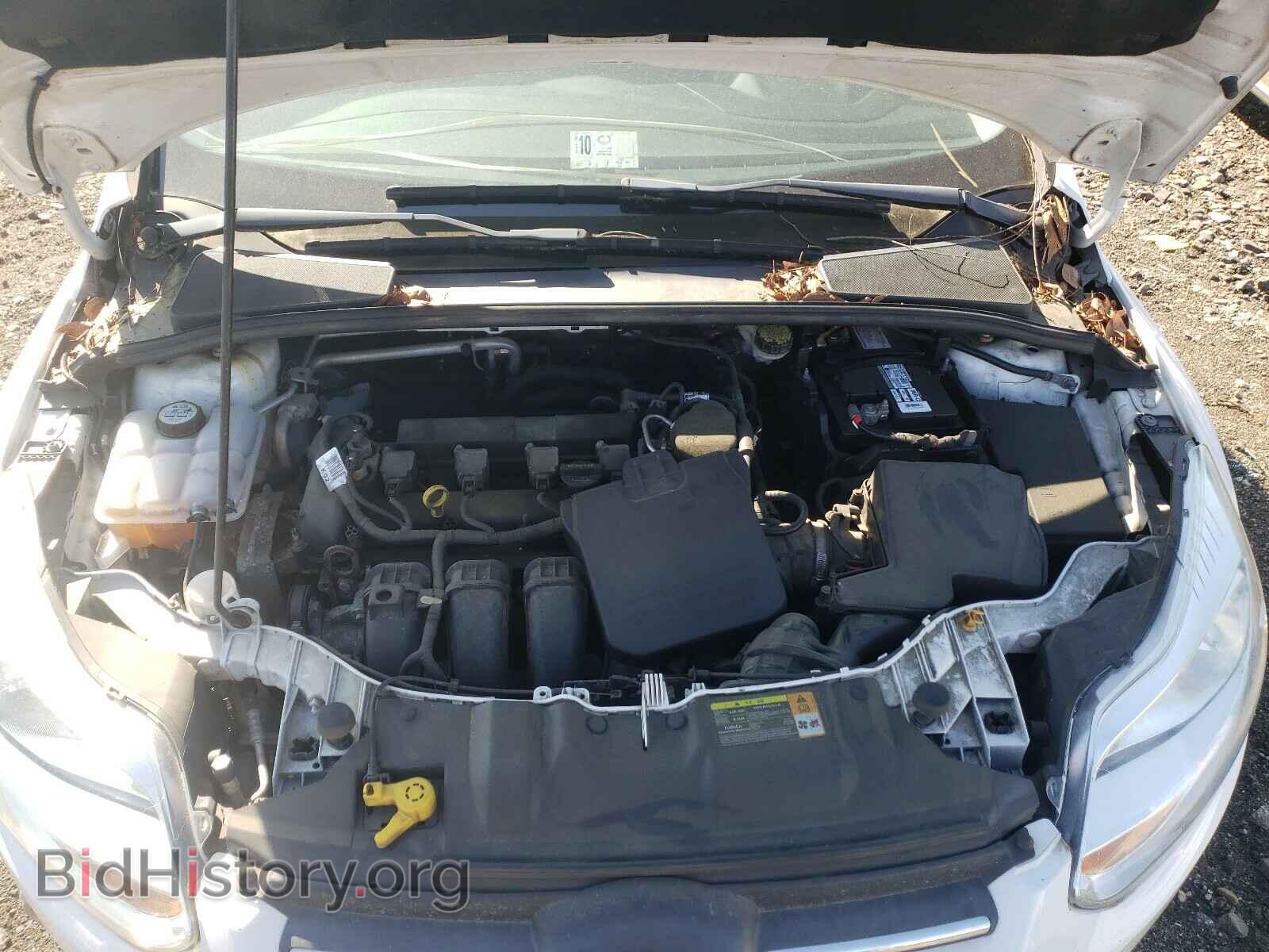 2012 FORD FOCUS - VIN: 1FAHP3K21CL382790 - Фото 7