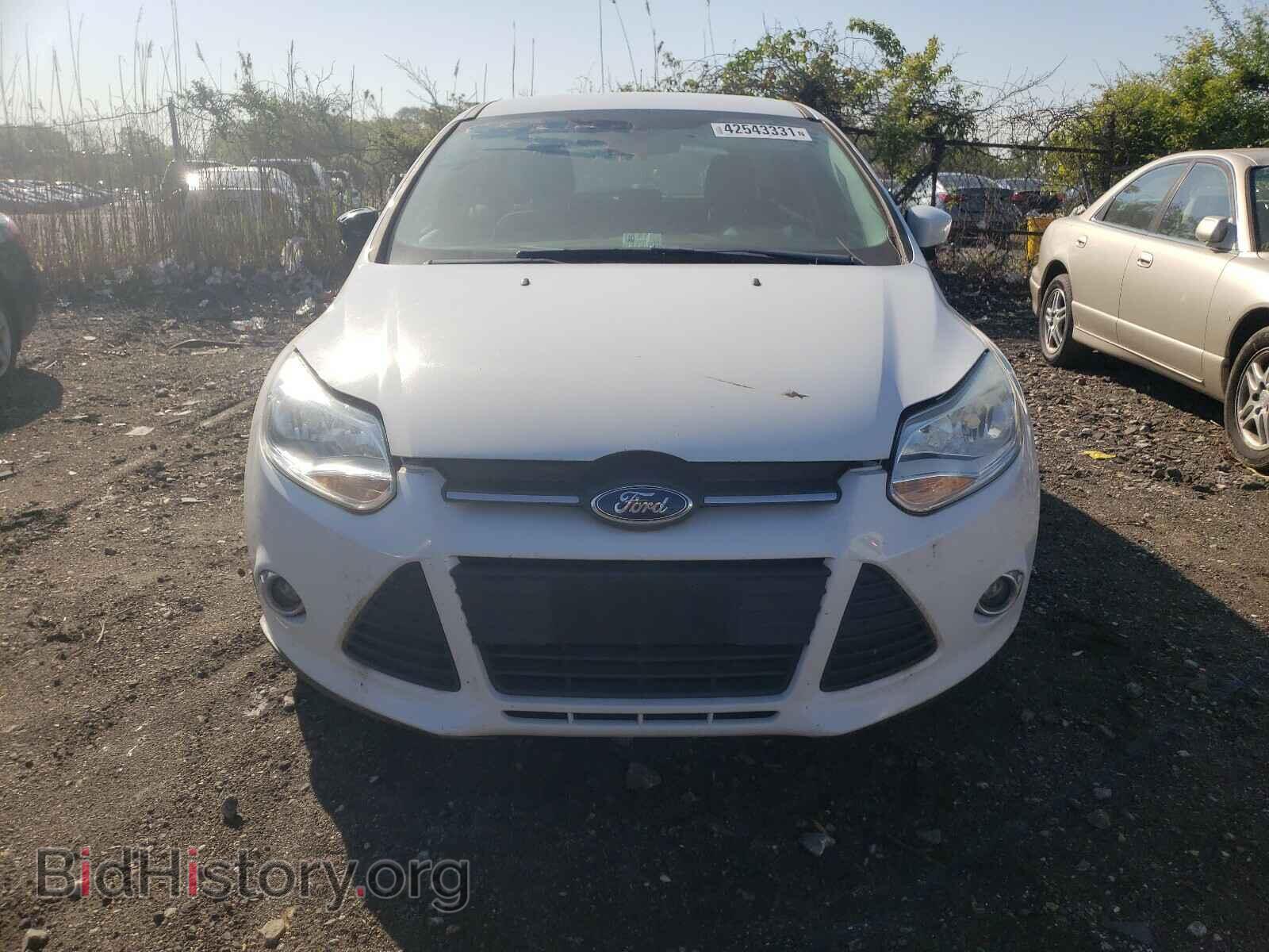 2012 FORD FOCUS - VIN: 1FAHP3K21CL382790 - Фото 8