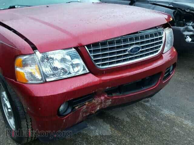 2005 FORD EXPLORER - VIN: 1FMZU73K45UA02556 - Photo 10