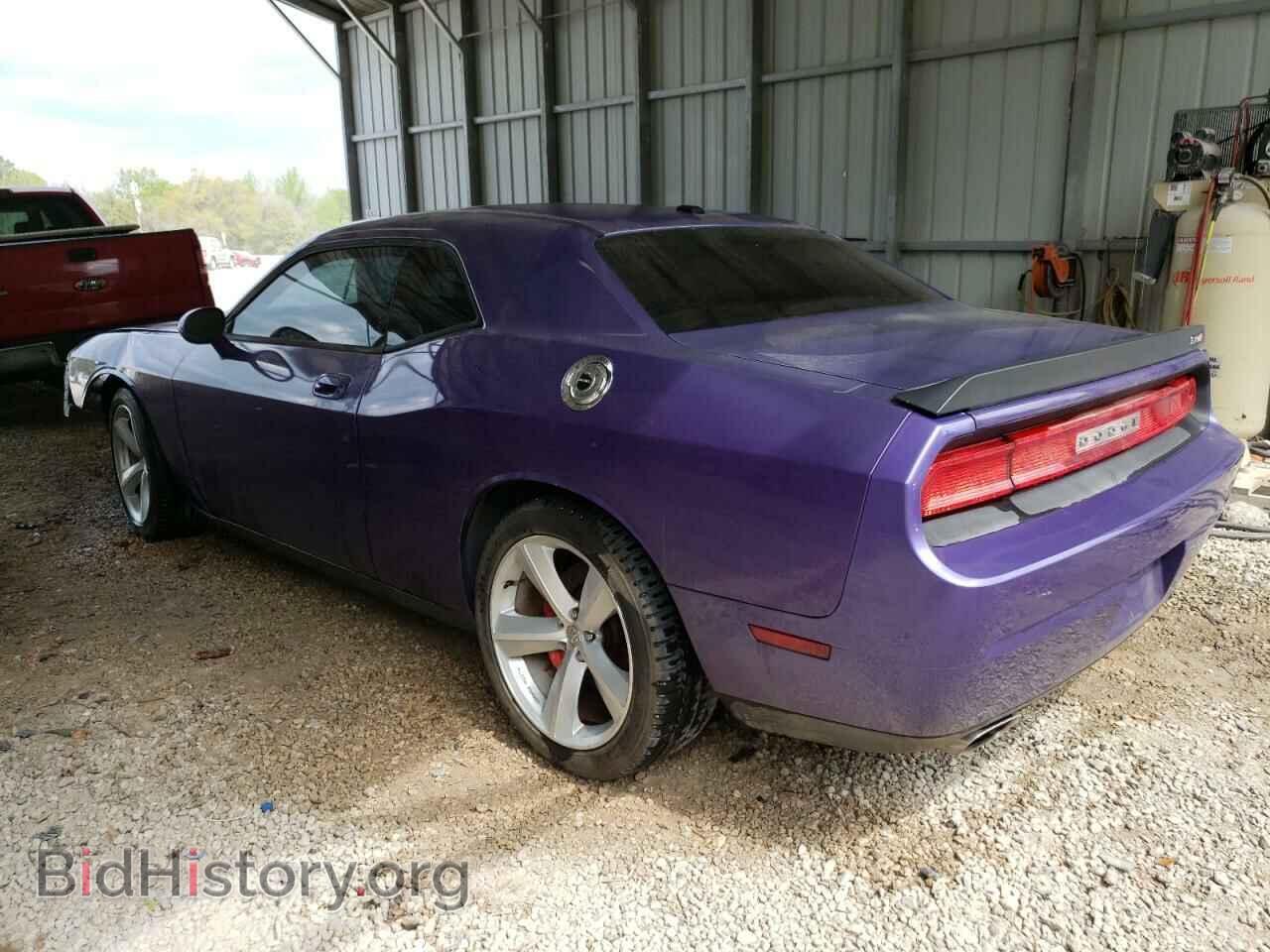 2010 DODGE CHALLENGER - VIN: 2B3CJ7DW7AH191111 - Фото 2