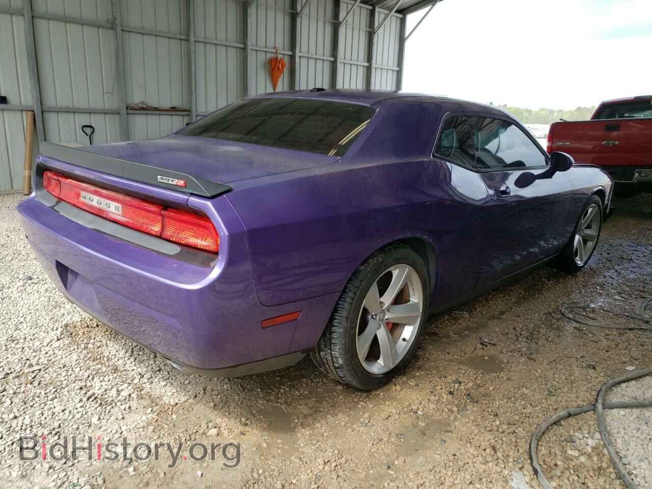 2010 DODGE CHALLENGER - VIN: 2B3CJ7DW7AH191111 - Фото 3