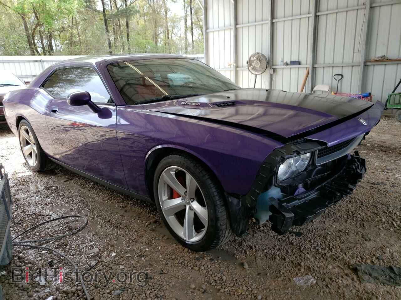 2010 DODGE CHALLENGER - VIN: 2B3CJ7DW7AH191111 - Фото 4