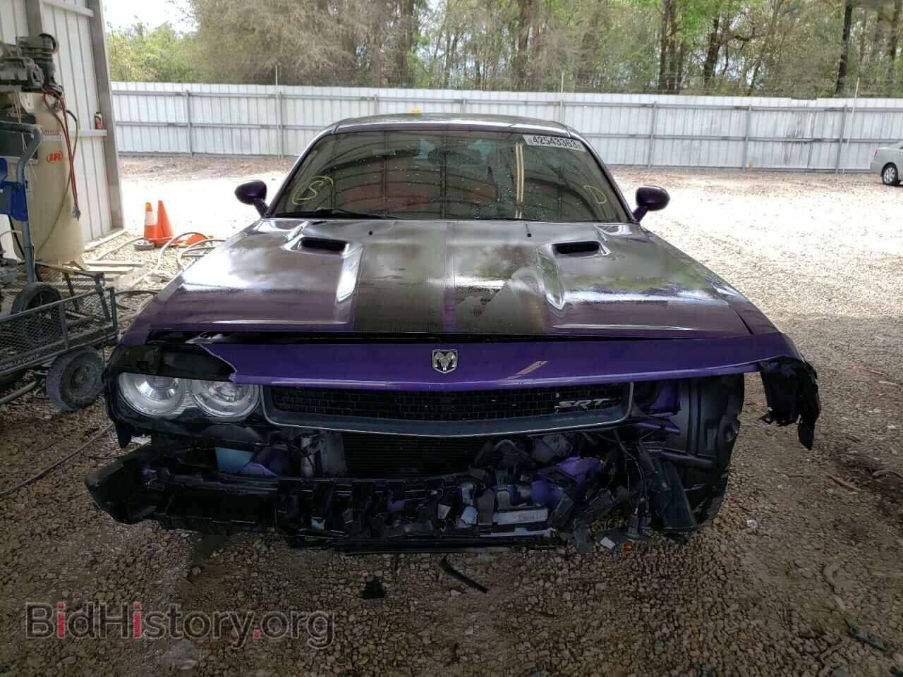 2010 DODGE CHALLENGER - VIN: 2B3CJ7DW7AH191111 - Фото 5