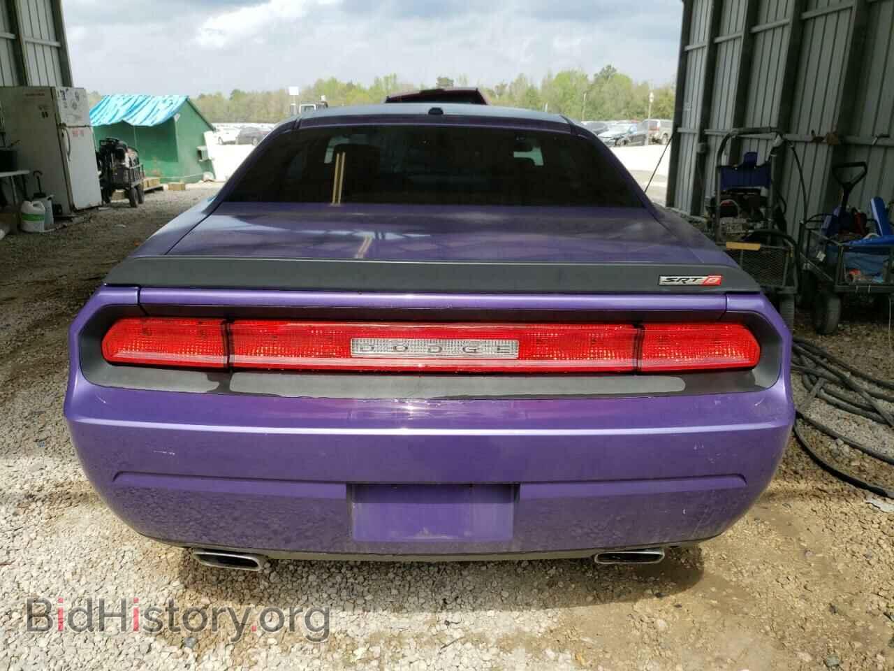 2010 DODGE CHALLENGER - VIN: 2B3CJ7DW7AH191111 - Фото 6