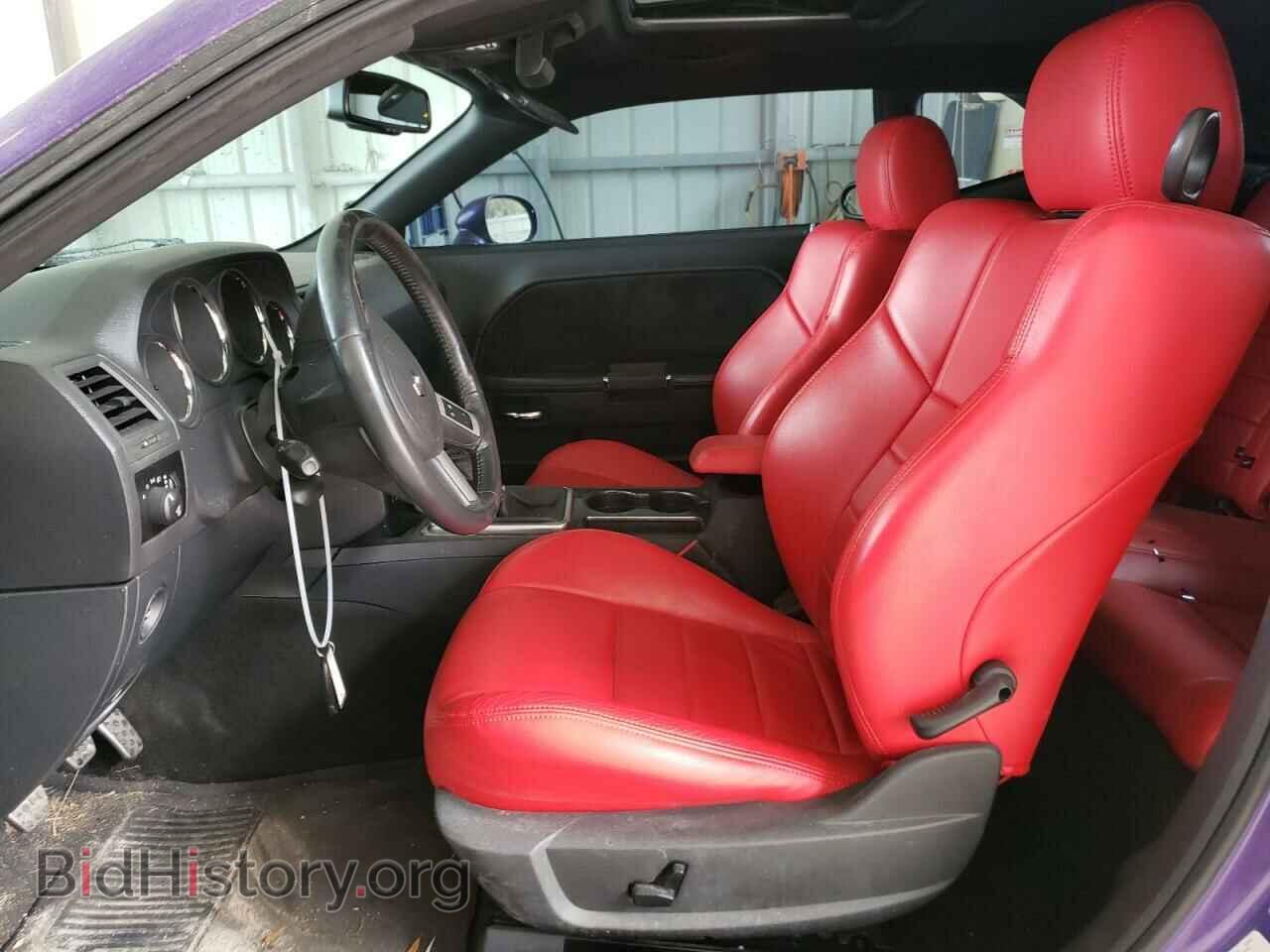 2010 DODGE CHALLENGER - VIN: 2B3CJ7DW7AH191111 - Фото 7
