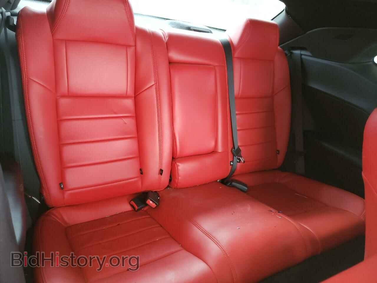 2010 DODGE CHALLENGER - VIN: 2B3CJ7DW7AH191111 - Фото 10