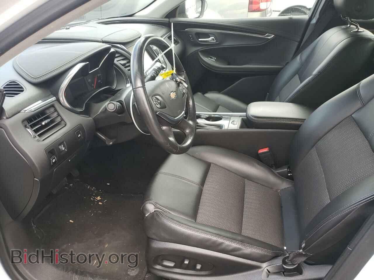 2017 CHEVROLET IMPALA - VIN: 2G1105SA9H9149248 - Фото 7