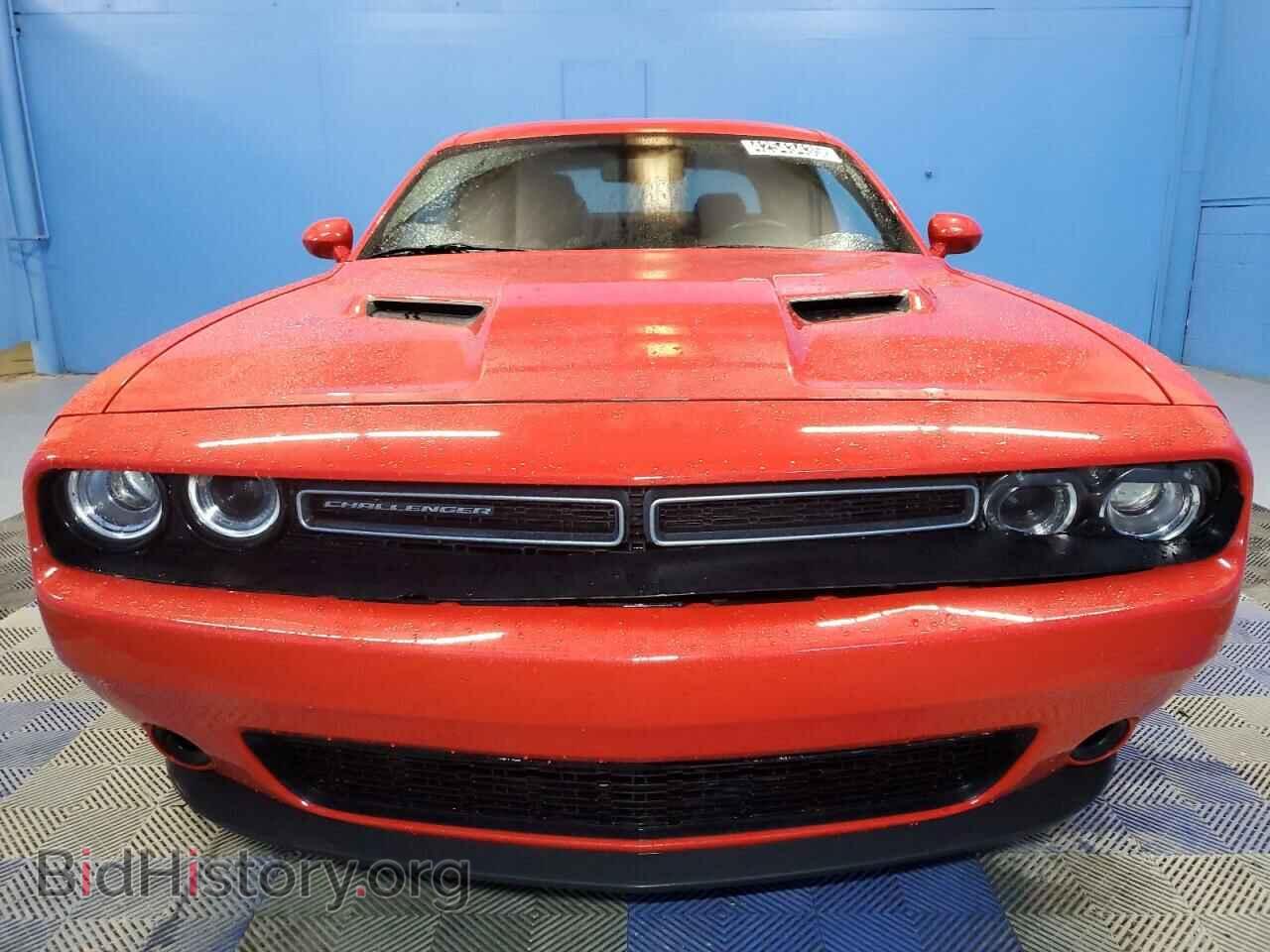 2023 DODGE CHALLENGER - VIN: 2C3CDZAG8PH553653 - Фото 5