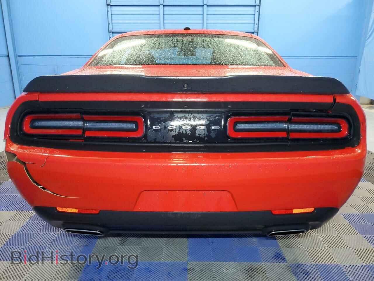 2023 DODGE CHALLENGER - VIN: 2C3CDZAG8PH553653 - Фото 6