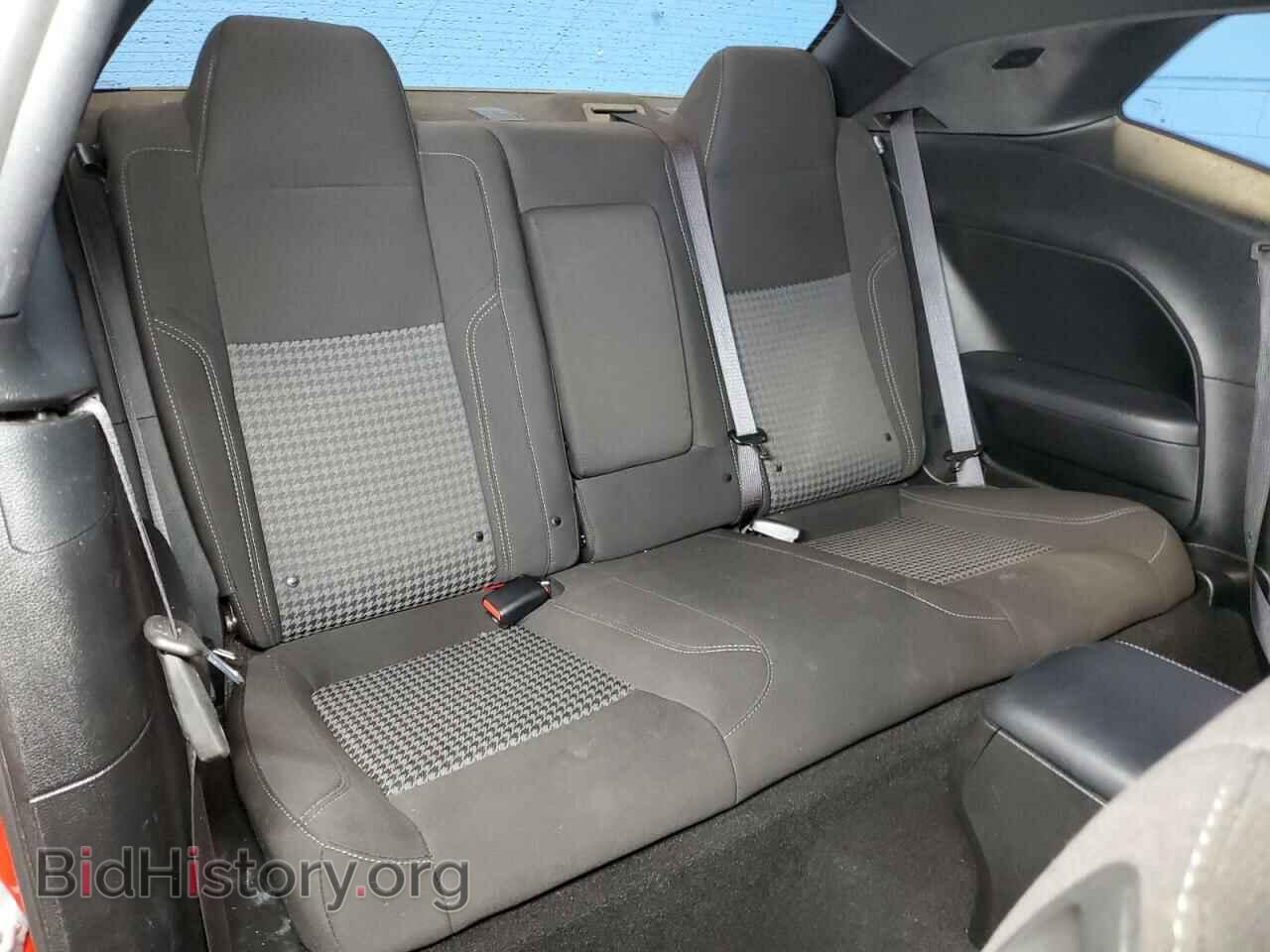 2023 DODGE CHALLENGER - VIN: 2C3CDZAG8PH553653 - Фото 10
