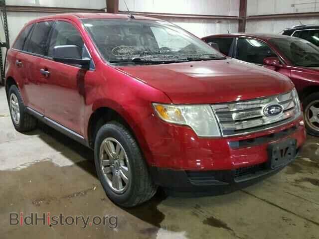 Фотография 2FMDK3GC9ABA48055 - FORD EDGE 2010